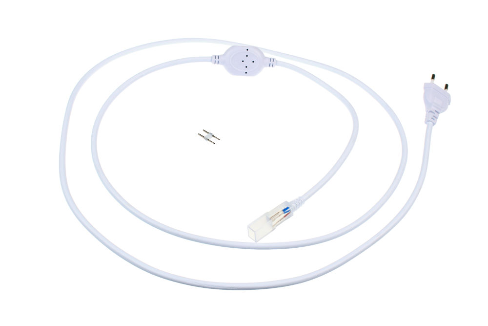 T-LED Napájecí kabel pro LED pásek 230V 07620 T-LED Napájecí kabel pro LED pásek 230V 07620