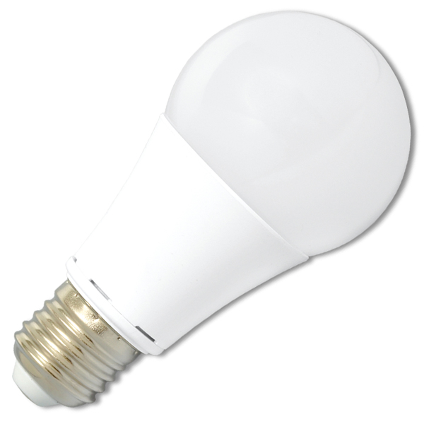 Ecolite LED žárovka 10W E27 Barva světla: Denní bílá LED10W-A60/E27/4200