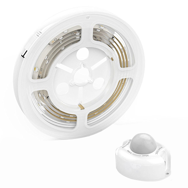 Ecolite LED pásek s čidlem pod postel 3W DX-CDA-1