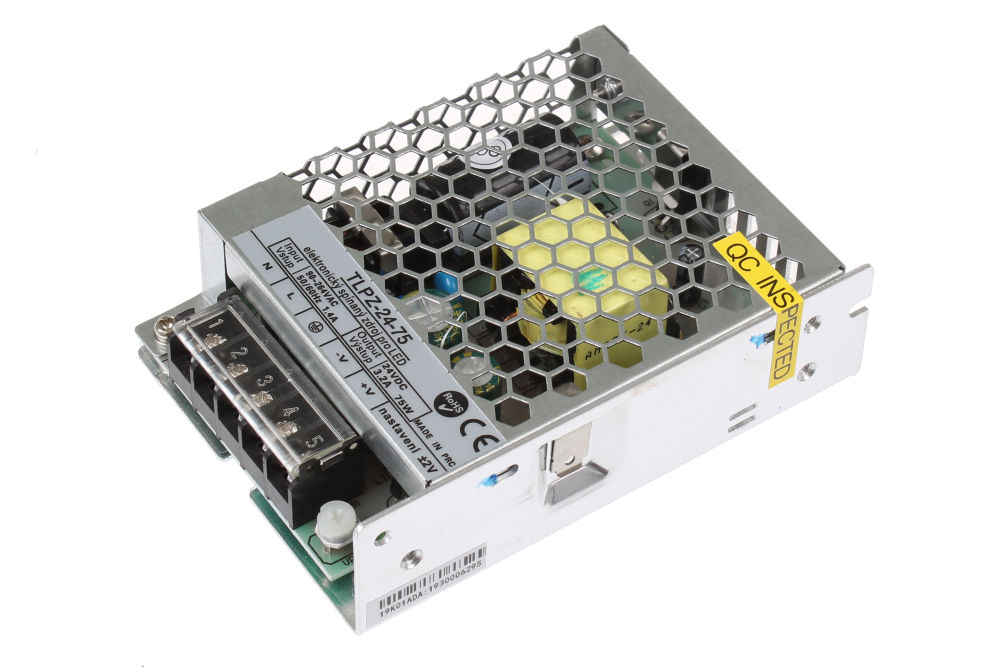 T-LED LED zdroj (trafo) 24V 75W - vnitřní 05522