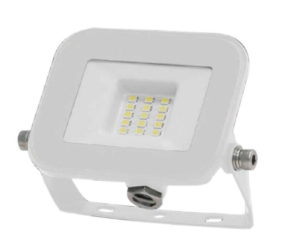 LED Solution Bílý LED reflektor 10W Premium Barva světla: Teplá bílá 10011