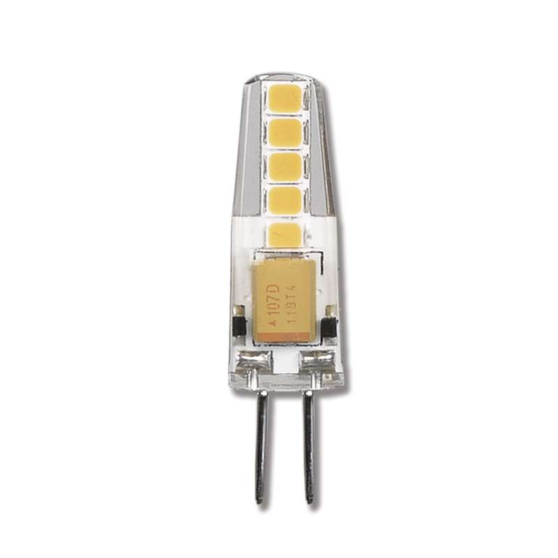 EMOS LED žárovka 1,9W G4 12V Barva světla: Teplá bílá ZQ8620