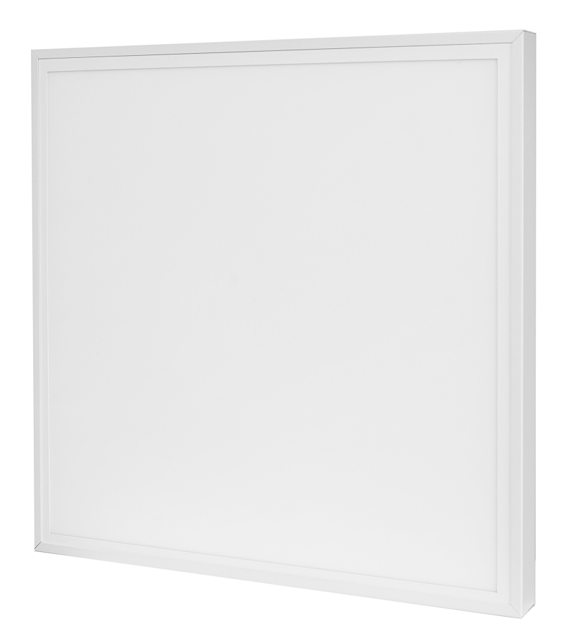 LED Solution Bílý přisazený LED panel s rámečkem 600 x 600mm 40W Premium Barva světla: Denní bílá 189015_191024