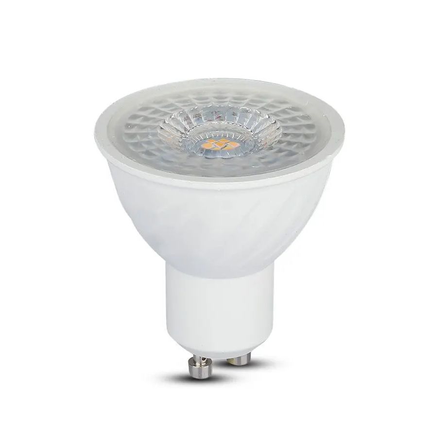 LED Solution LED bodová žárovka 6,5W GU10 230V stmívatelná Barva světla: Teplá bílá 198