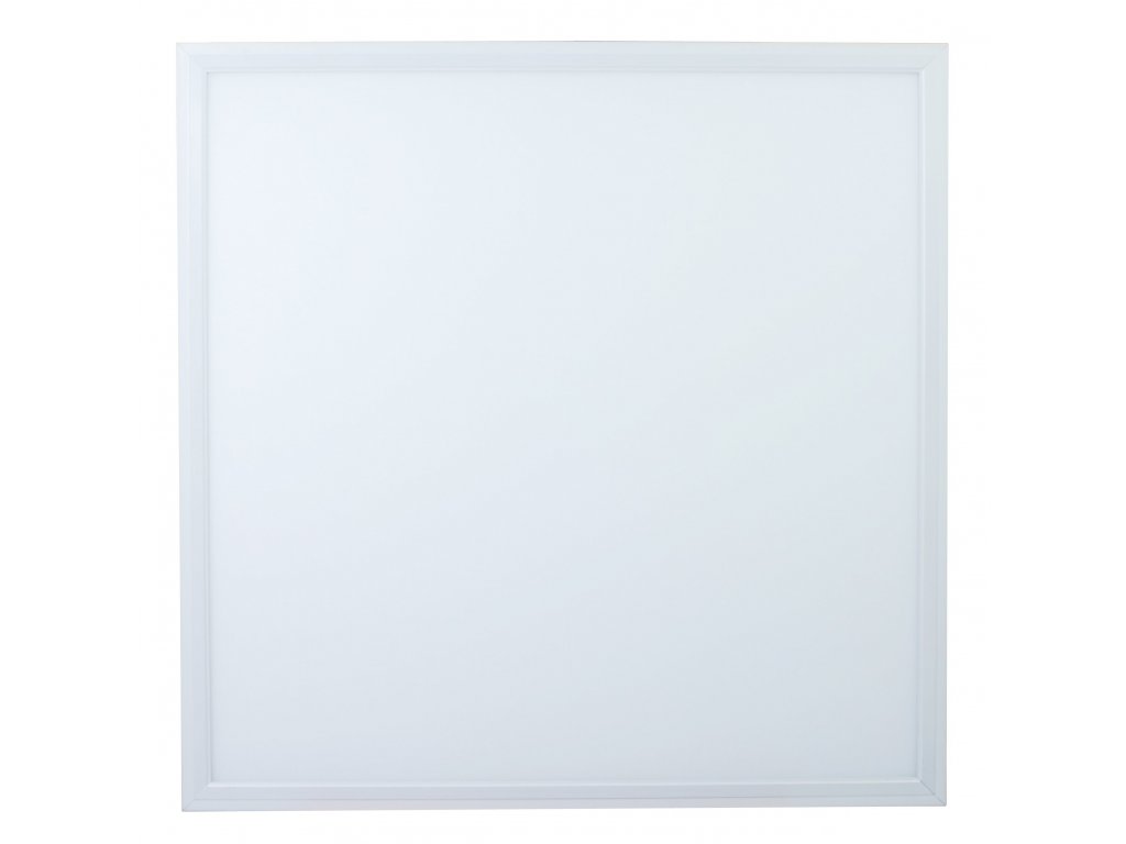 LED Solution Bílý závěsný LED panel 600 x 600mm 40W Premium Barva světla: Denní bílá 189015_191007