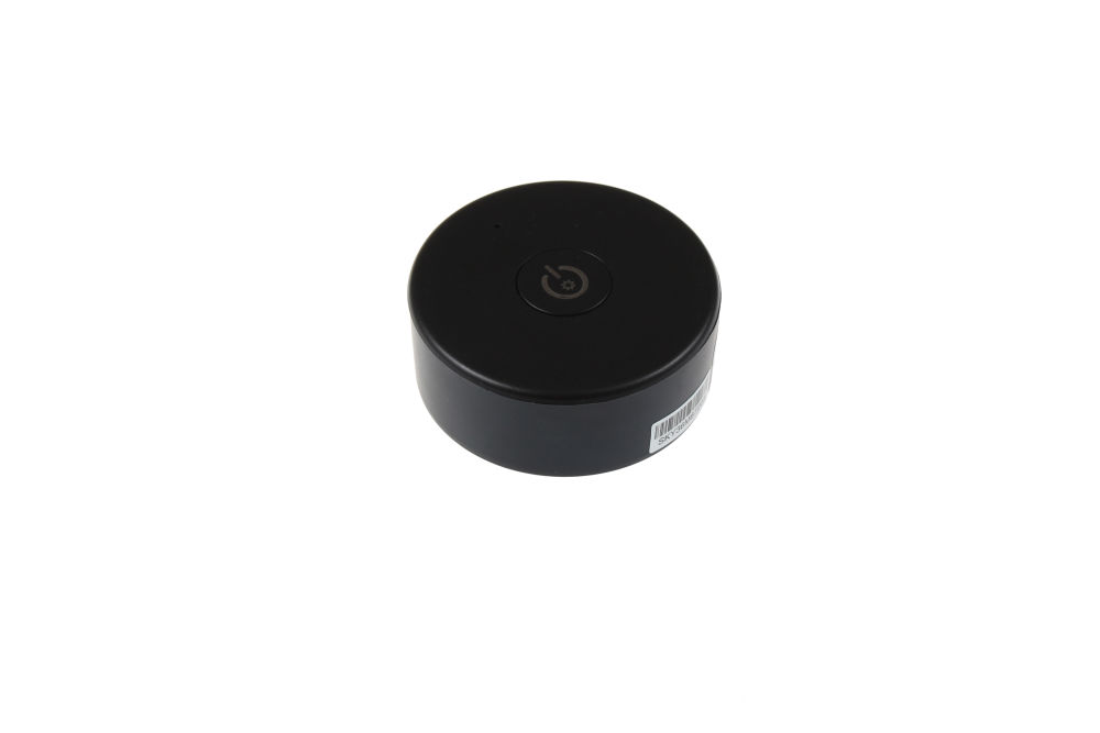 T-LED DimLED nástěnný mini ovladač 1-kanálový Vyberte barvu: Černá 0691012