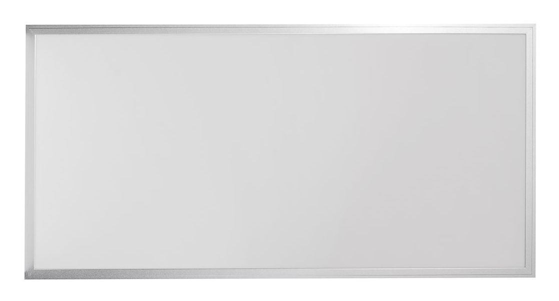 LED Solution Stříbrný podhledový LED panel 600 x 1200mm 75W Premium 191018