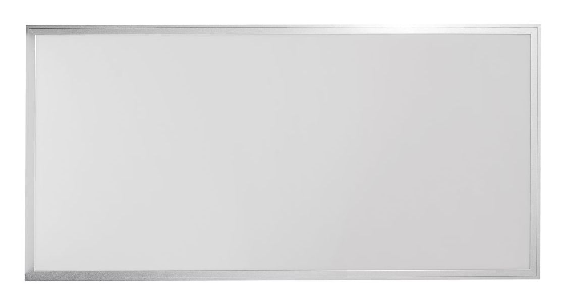 LED Solution Stříbrný podhledový LED panel s pružinkami 600 x 1200mm 75W Premium 191018_191009