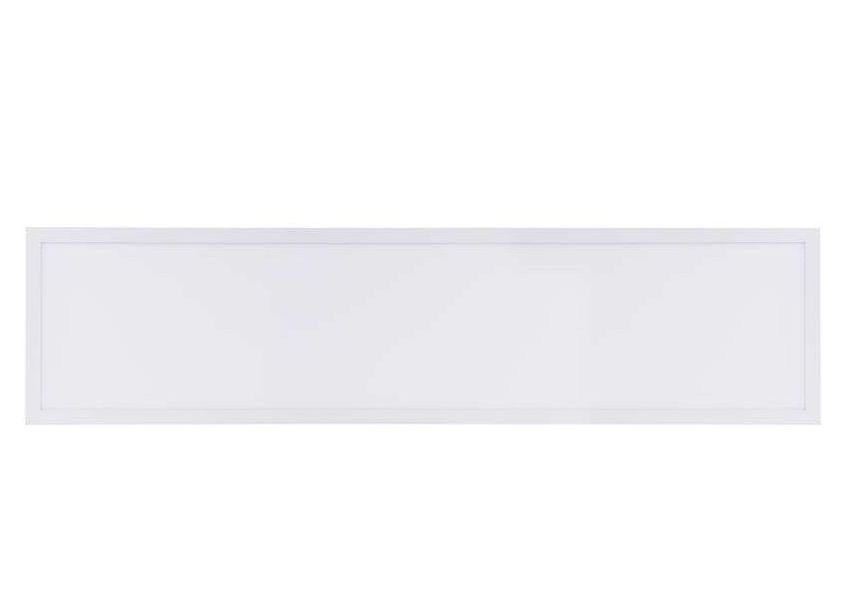 LED Solution Bílý podhledový LED panel 300 x 1200mm 40W Premium Barva světla: Studená bílá 191189