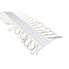 LED modul 2W s krytím, 230V