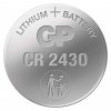 114867 1 lithiova knoflikova baterie gp cr2430 1ks