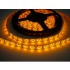 LED pásek 12W/m 12V bez krytí IP20 5 metrů + adaptér 72W + manuální stmívač (Barva světla Extra teplá bílá)