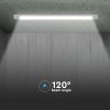 LED zářivkové svítidlo 146,6cm 50W 120lm/W