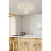 pol pl Lampa sufitowa Candellux 98 68125 spirala E14 bialy drewno 8716 4