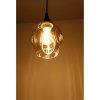 pol pl Lampa wiszaca szklana czarno brazowa Aspa 31 00583 71972 15