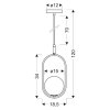 pol pl CORDEL ZWIS 1X28W G9 MOSIADZ 100984 3