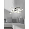 pol pl Lampa wiszaca LED 60W potrojny ring chrom LUNE 33 64738 8289 3