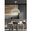 pol pl Lampa wiszaca metalowa 30cm chrom Dorada 31 26361 9132 2