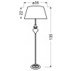 pol pl Lampa podlogowa czarna nitkowy abazur 1xE27 Gillenia Candellux 51 21420 69465 2