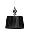 pol pl Lampa wiszaca chromowa czarny abazur nitkowy Gillenia Candellux 31 21437 8375 1