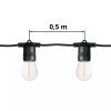 LED světelný řetěz 10W 230V 5M
