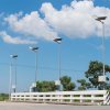 LED solární veřejné osvětlení 30W s dálkovým ovládáním