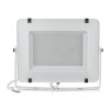 Bílý LED reflektor 200W Premium Denní bílá