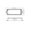 DimLED přijímač 0/1-10V 4-kanálový
