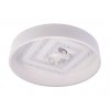 Bílé LED stropní svítidlo kulaté 500mm 48W CCT