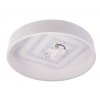 SMART TUYA Bílé LED stropní svítidlo kulaté 500mm 48W CCT s DO