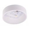 SMART TUYA Bílé LED stropní svítidlo kulaté 400mm 36W CCT s DO