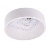SMART TUYA Bílé LED stropní svítidlo kulaté 300mm 24W CCT s DO