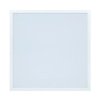 Bílý podhledový LED panel 600 x 600mm 40W 120lm/W, BALENÍ 10 KUSŮ