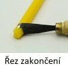 Sada nožů k NEON profilu