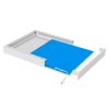 Bílý montážní rám 60x120x4,25cm pro LED panel