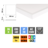 SRPL60X60 36W RGBWWW 191024 2