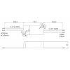 LED zdroj (trafo) hybrid CV+CC 24V 100W IP67