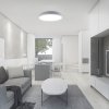 Bílé LED stropní svítidlo kulaté 495mm 30/60W CCT s DO