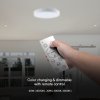 Bílé LED stropní svítidlo kulaté 495mm 30/60W CCT s DO
