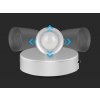 Bílé LED bodové svítidlo 4,5W