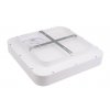 SMART TUYA Bílé LED stropní svítidlo hranaté 600x600mm 60W CCT s DO