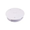 SMART TUYA Bílé závěsné LED svítidlo kulaté 600mm 60W CCT s DO