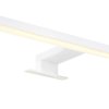 Bílé LED svítidlo nad zrcadlo Marlee 9W
