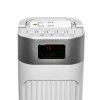 Ventilátor sloupkový 55W 95cm s displejem a dálkovým ovládáním