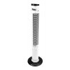 Ventilátor sloupkový 55W 120cm s displejem a dálkovým ovládáním
