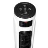 Ventilátor sloupkový 55W 120cm s displejem a dálkovým ovládáním