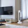 Ventilátor sloupkový 45W 81cm