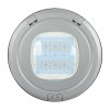 Závěsné LED pouliční osvětlení 100W 130lm/W