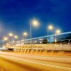 Závěsné LED pouliční osvětlení 100W 130lm/W