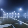 Závěsné LED pouliční osvětlení 100W 130lm/W